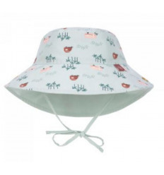 SUN BUCKET HAT CARAVAN MINT 3-6M 21