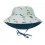 SUN BUCKET HAT BOAT MINT 3-6M 21