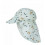 SUN FLAP HAT BOAT MINT 19-36M 21
