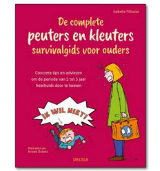 PEUTER/KLEUTER: SURVIVAL VOOR OUDERS 21