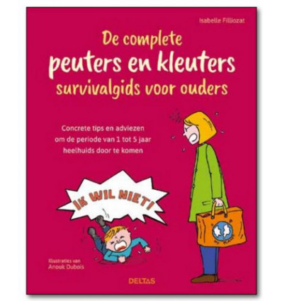PEUTER/KLEUTER: SURVIVAL VOOR OUDERS 21