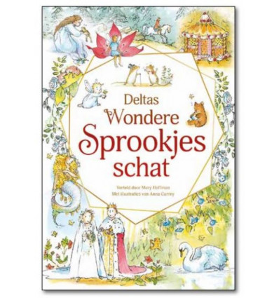 DELTAS WONDERE SPROOKJESSCHAT 21