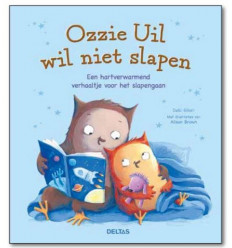 OZZIE UIL WIL NIET SLAPEN 22