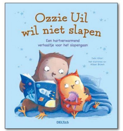 OZZIE UIL WIL NIET SLAPEN 22