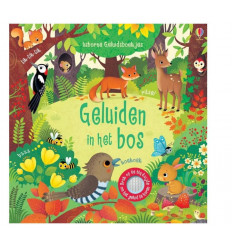 GELUIDEN IN HET BOS 23