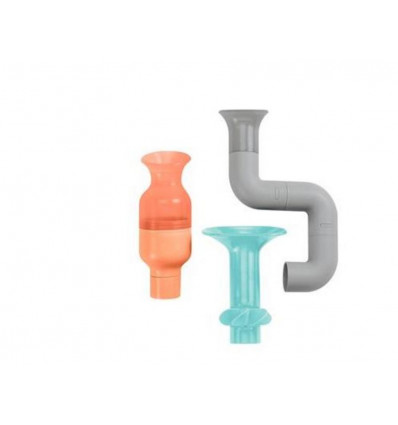 JOUET DE BAIN TUBES 24