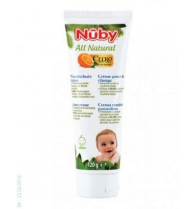 LUIERCREME 60G 0M+ 72