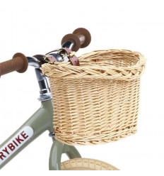 TRYBIKE STEEL WICKER BASKET