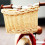 TRYBIKE STEEL WICKER BASKET