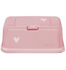 PALE PINK LITTLE HEART 21