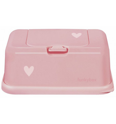 PALE PINK LITTLE HEART 21