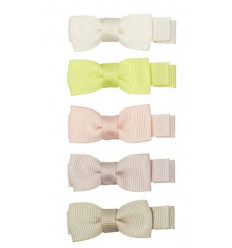 MARTHA BOW SALON CLIPS BORA BORA 211