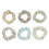 MINI FLORAL SCRUNCHIES BLOOM 211