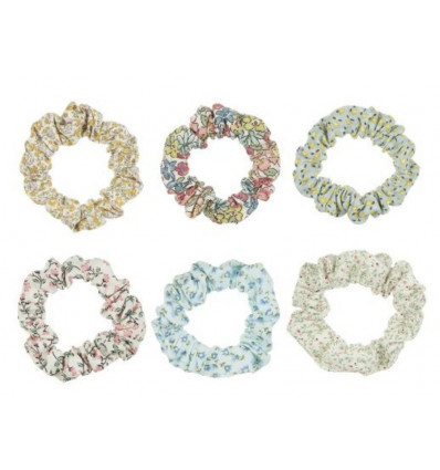 MINI FLORAL SCRUNCHIES BLOOM 211