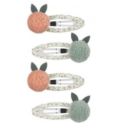 FRUIT POM POM CLIC CLACS BLOOM 211