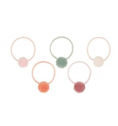 5 X POM POM PONIES BLOOM BLOOM 211