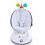 BABYSWING ROCKAROO CLASSIC GREY 221