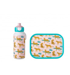 LUNCHBOX CAMPUS LEOPARD 22