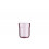 KINDERGLAS MIO 250ML DEEP PINK 22