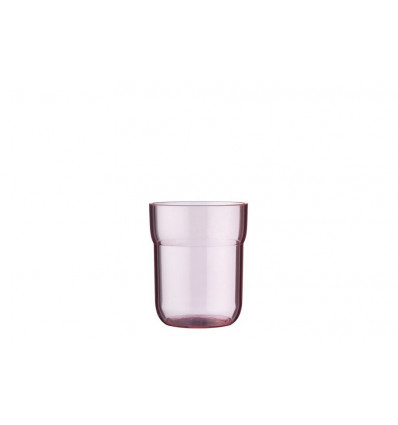KINDERGLAS MIO 250ML DEEP PINK 22