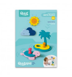 QUUTOPIA BATH PUZZLE TREASURE ISLAND 21