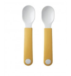 SET OEFENLEPEL MIO 2 STUKS YELLOW 22