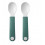 SET OEFENLEPEL MIO 2 STUKS DEEP TURQU 22