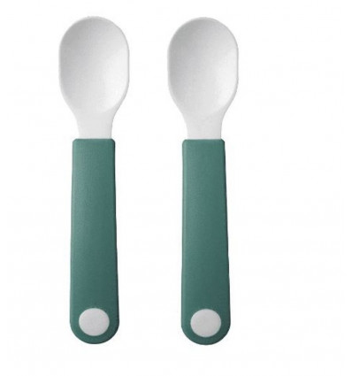 SET OEFENLEPEL MIO 2 STUKS DEEP TURQU 22