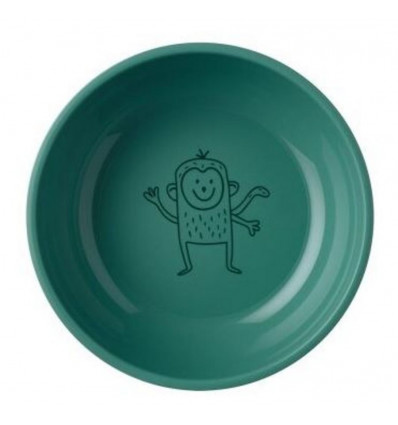KINDERSCHAALTJE MIO DEEP TURQUOISE 22
