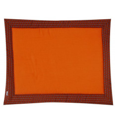 BOXKLEED VINTAGE ORANGE 75 X 92 CM 6