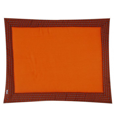 BOXKLEED VINTAGE ORANGE 75 X 92 CM 6
