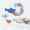QUUTOPIA BATH PUZZLE SHARK 23