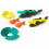 QUUTOPIA BUILDING SET CROCODILE RIVER 21