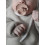DAISY SIL CREAM 0-6M 232