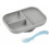 SET REPAS SIL 2 P COMPARTIMENTE GREY 243