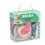 SIL MAALTIJDKOFFER 4 ST. NIGHT BLUE 243