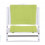 COUSSIN DE CHAISE EVOLUTIVE TERRY LIME 5