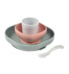 SIL MAALTIJDKOFFER 4 ST. EUCALYPTUS 243