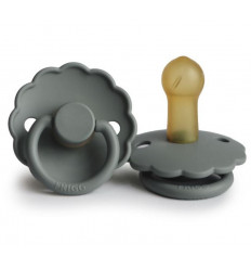 DAISY FOPSP LAT FRENCH GRAY 6-18M 232
