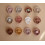 DAISY FOPSP LAT ROSE GOLD 6-18M 232