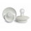 CLASSIC SIL BRIGHT WHITE 6-12M 21