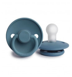 CLASSIC FOPSP SIL GLACIER BLUE 6-12M 21