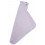 ALBERT HOODED TOWEL CAT LIGHT LAVENDER
