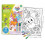 MINI KIDS KLEURPLATEN INCL. 4 STIFTEN 21