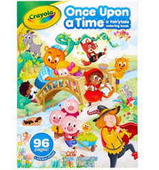 MINI KIDS KLEURBOEK SPROOKJES 96BLZ 21