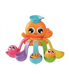 TOMY 7-IN-1 ACTIVITEIT POULPY 24