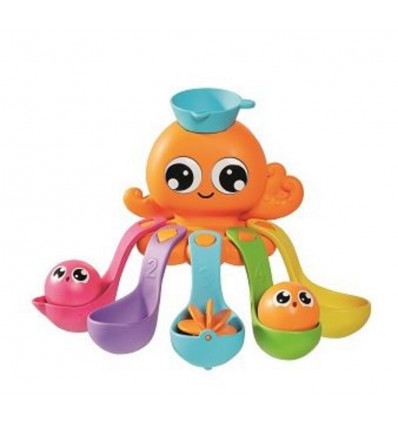 TOMY 7-IN-1 ACTIVITEIT POULPY 24