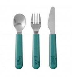 KINDERBESTEK MIO 3-ST DEEP TURQUOISE 22