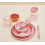 OEFENBORD MIO DEEP PINK 22