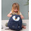 BACKPACK MR. PENGUIN 25